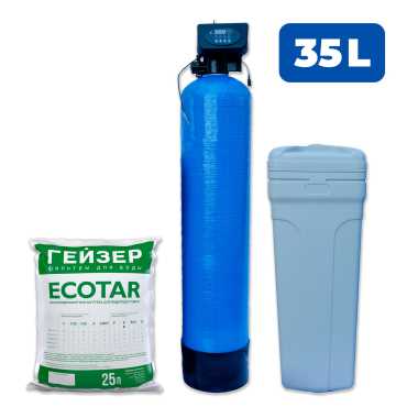 Гейзер АкваШеф 35 (35 л Geyser Ecotar)