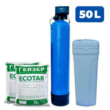Гейзер АкваШеф 50 (50 л Geyser Ecotar)