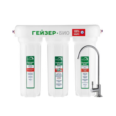 Гейзер Био 321 за твърда вода